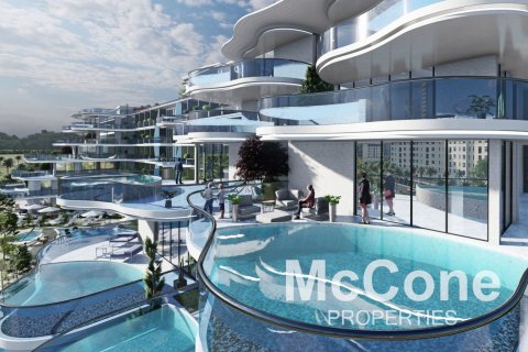 Appartement de 1 chambre à Arjan, UAE No. 74228 16