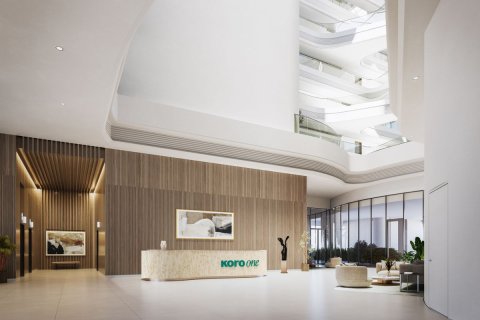 Квартира с 1 спальней  №101185 17