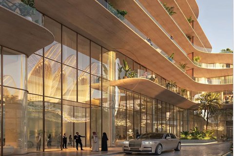 3 bedrooms Apartment on the Saadiyat Cultural District, UAE No. 91381 4