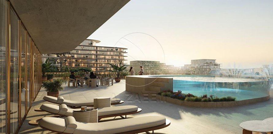 3 bedrooms Apartment on the Saadiyat Cultural District, UAE No. 91381