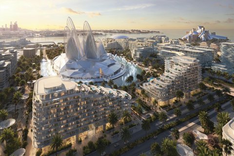 3 bedrooms Apartment on the Saadiyat Cultural District, UAE No. 91381 8