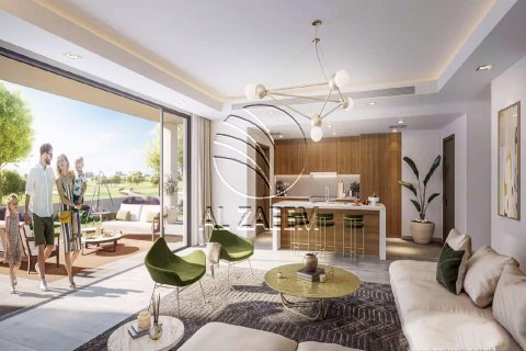 4 bedrooms Duplex on the Yas Acres, UAE No. 91385 11