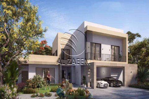 4 bedrooms Duplex on the Yas Acres, UAE No. 91385 2