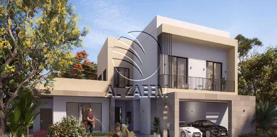 4 bedrooms Duplex on the Yas Acres, UAE No. 91385