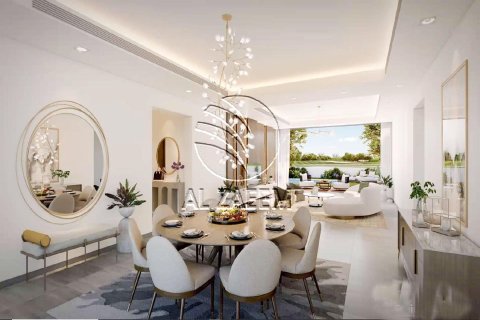 4 bedrooms Duplex on the Yas Acres, UAE No. 91385 9