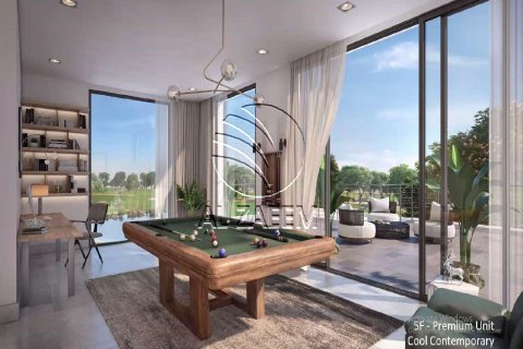 4 bedrooms Duplex on the Yas Acres, UAE No. 91385 7