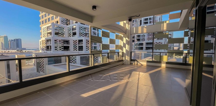 3 غرف نوم شقة في Makers District, الإمارات العربية المتحدة رقم 91386