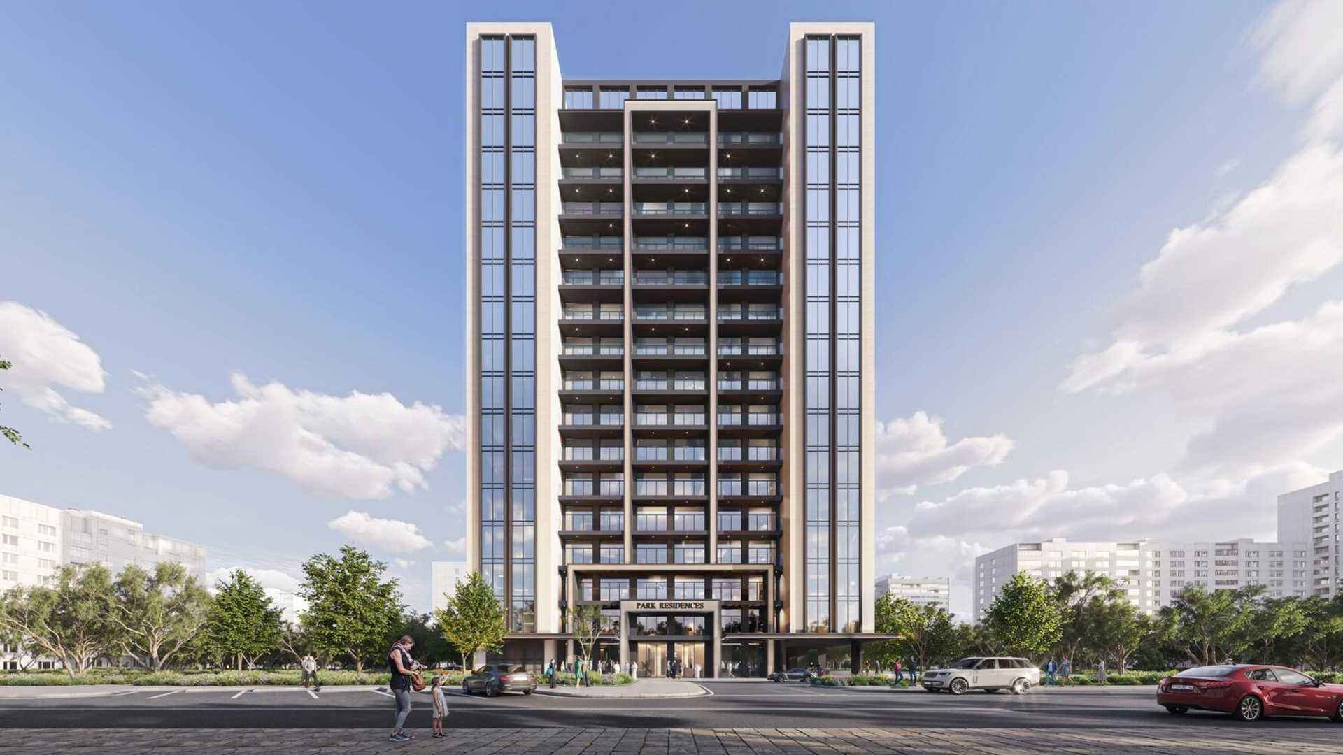 Urban Park Residences