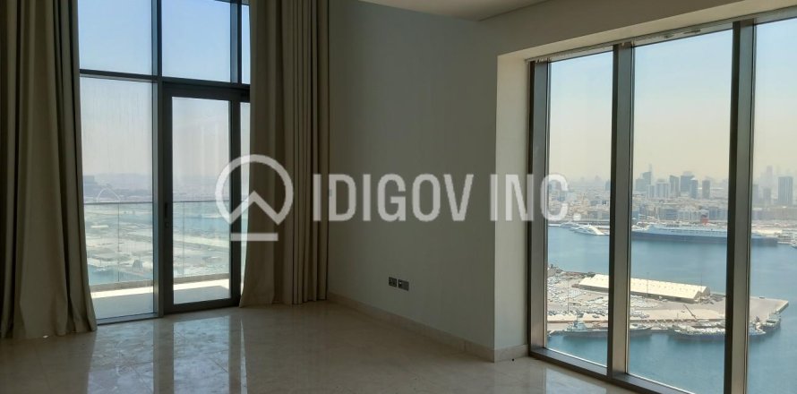 Apartment de 3 dormitorios en Maritime City, UAE No. 99848