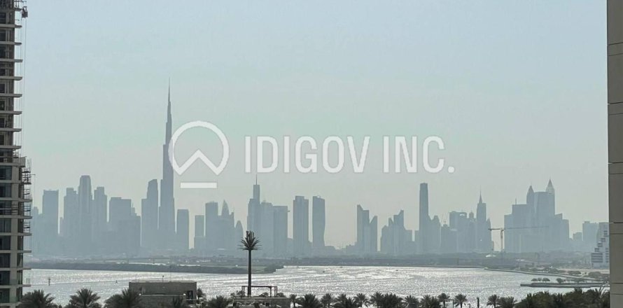 1 غرف نوم شقة في خور دبي, الإمارات العربية المتحدة رقم 99847