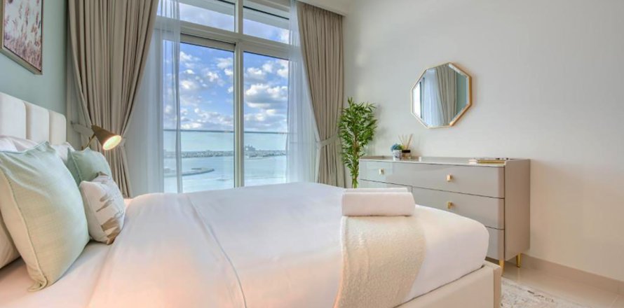 2 غرف نوم شقة في SUNRISE BAY EMAAR Beachfront, الإمارات العربية المتحدة رقم 95004