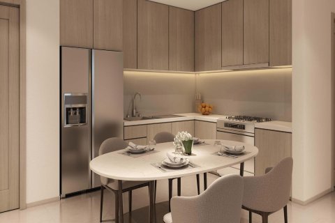 Apartment de 1 dormitorio en ACT ONE | ACT TWO TOWERS Downtown Dubai (Downtown Burj Dubai), UAE No. 95005 4