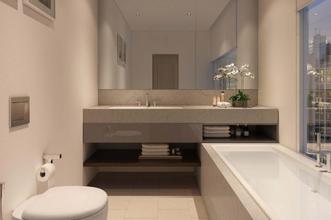 Apartment de 1 dormitorio en ACT ONE | ACT TWO TOWERS Downtown Dubai (Downtown Burj Dubai), UAE No. 95005 3