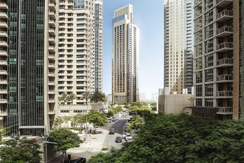 Apartment de 1 dormitorio en ACT ONE | ACT TWO TOWERS Downtown Dubai (Downtown Burj Dubai), UAE No. 95005 7