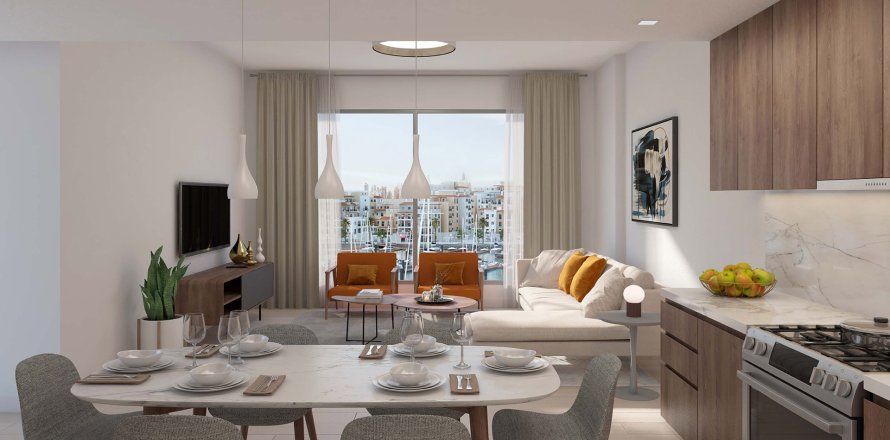 Appartement de 1 chambre à LA RIVE Dubai, UAE No. 95003