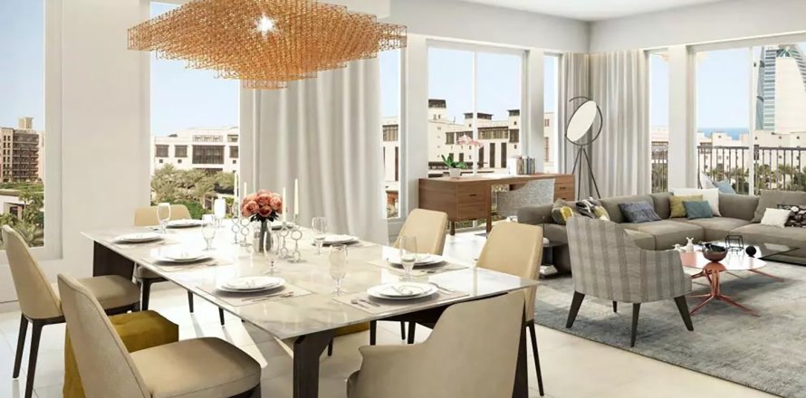 2 غرف نوم شقة في RAHAAL Madinat Jumeirah Living, الإمارات العربية المتحدة رقم 95002