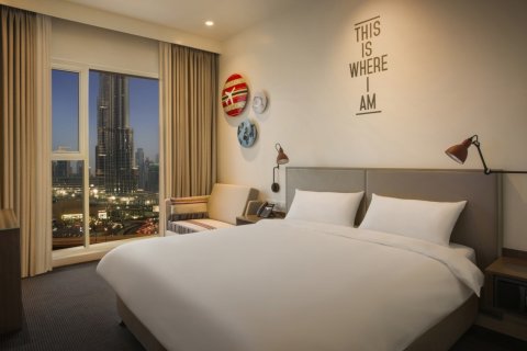 Apartment de 1 dormitorio en Downtown Dubai (Downtown Burj Dubai), UAE No. 95006 2