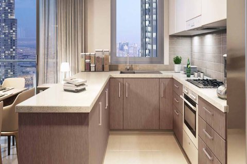 Apartment de 1 dormitorio en Downtown Dubai (Downtown Burj Dubai), UAE No. 95006 10