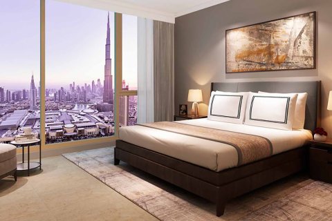 Apartment de 1 dormitorio en Downtown Dubai (Downtown Burj Dubai), UAE No. 95006 11