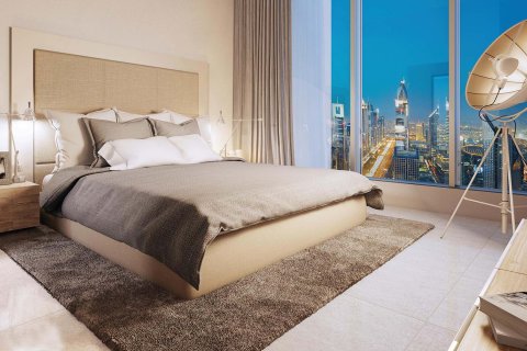 Apartment de 1 dormitorio en Downtown Dubai (Downtown Burj Dubai), UAE No. 95006 7