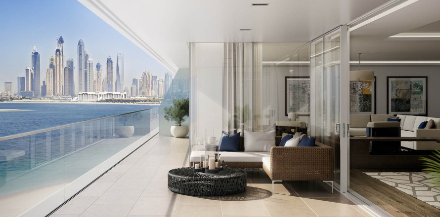 3 bedrooms Apartment in W RESIDENCES Palm Jumeirah, UAE No. 95021