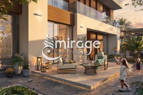 Land de 826m² en  Saadiyat Island, UAE No. 81133 17
