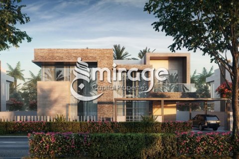 Land de 826m² en  Saadiyat Island, UAE No. 81133 16