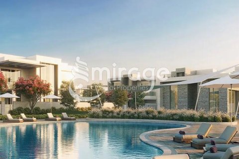 Land de 826m² en  Saadiyat Island, UAE No. 81133 4