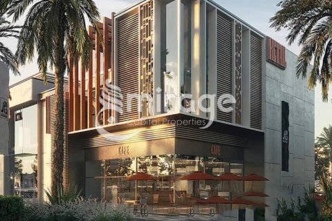 Land de 826m² en  Saadiyat Island, UAE No. 81133 6