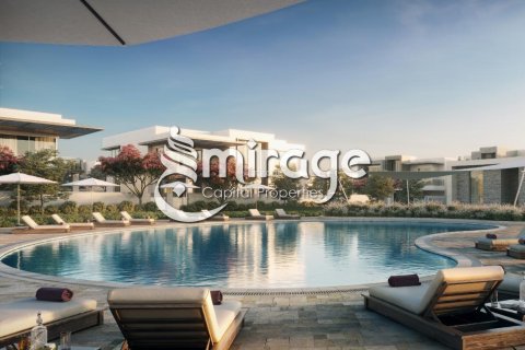 Land de 826m² en  Saadiyat Island, UAE No. 81133 19