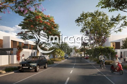 Land de 826m² en  Saadiyat Island, UAE No. 81133 14