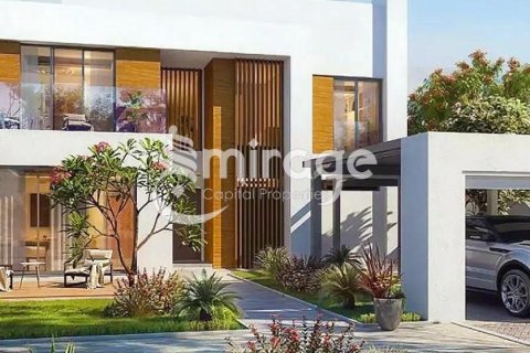Land de 826m² en  Saadiyat Island, UAE No. 81133 8