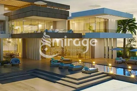 Land de 826m² en  Saadiyat Island, UAE No. 81133 9