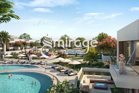 Land de 826m² en  Saadiyat Island, UAE No. 81133 20