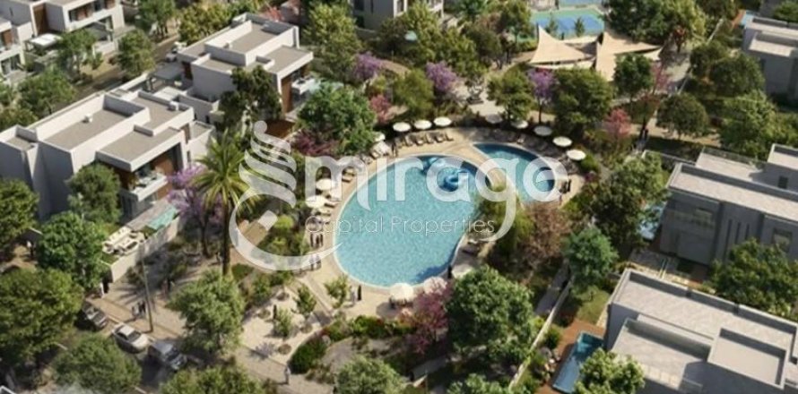 Land de 826m² en Saadiyat Island, UAE No. 81133