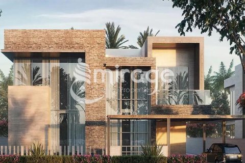 Land de 826m² en  Saadiyat Island, UAE No. 81133 5