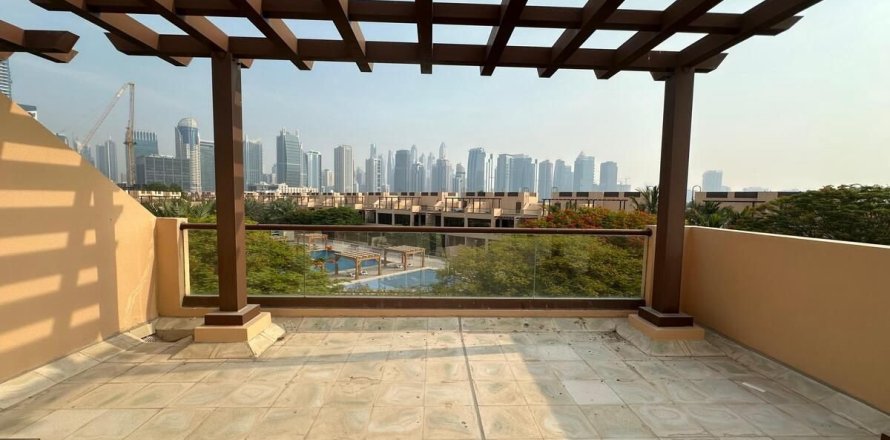 Townhouse de 4 chambres à Jumeirah Islands, UAE No. 51626