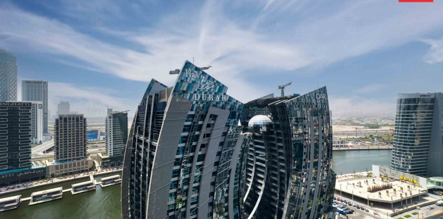 Appartement de 2 chambres à Business Bay, UAE No. 104157