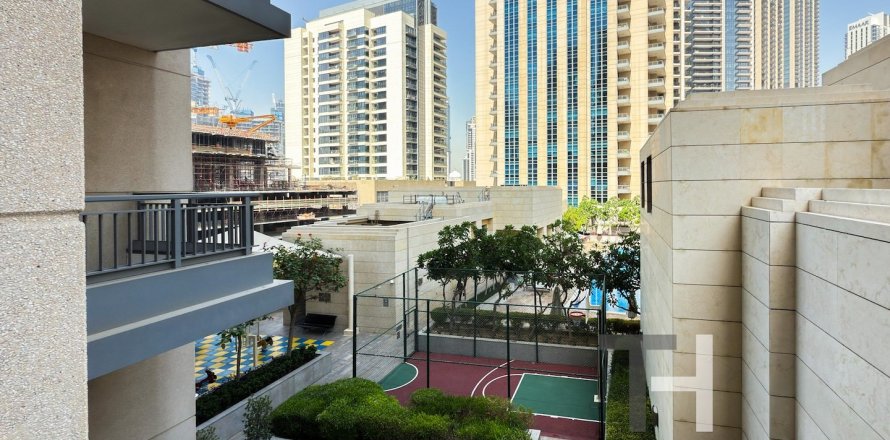 1 غرف نوم شقة في برج خليفة, الإمارات العربية المتحدة رقم 80346