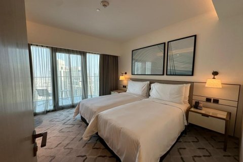 Квартира с 3 спальнями в Dubai Creek Harbour (The Lagoons), ОАЭ №89743 6