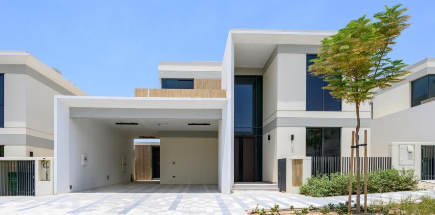 Villa de 5 dormitorios en Harmony, UAE No. 89744