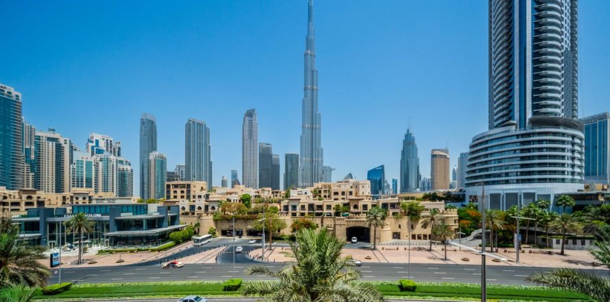 2 غرف نوم شقة في Old Town, الإمارات العربية المتحدة رقم 89741