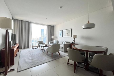 1 غرف نوم شقة في وسط مدينة دبي, الإمارات العربية المتحدة رقم 89740 1