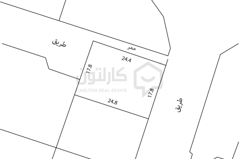 Земельный участок 441.4м² в Хамад, Бахрейн №99403 1