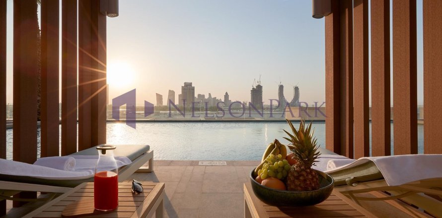 1 bedroom Apartment in Doha, Qatar No. 58416