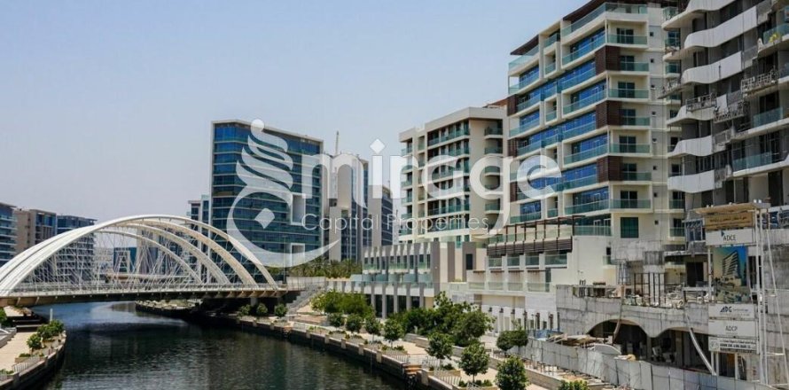 Apartment de 1 dormitorio en Al Raha Beach, UAE No. 81174