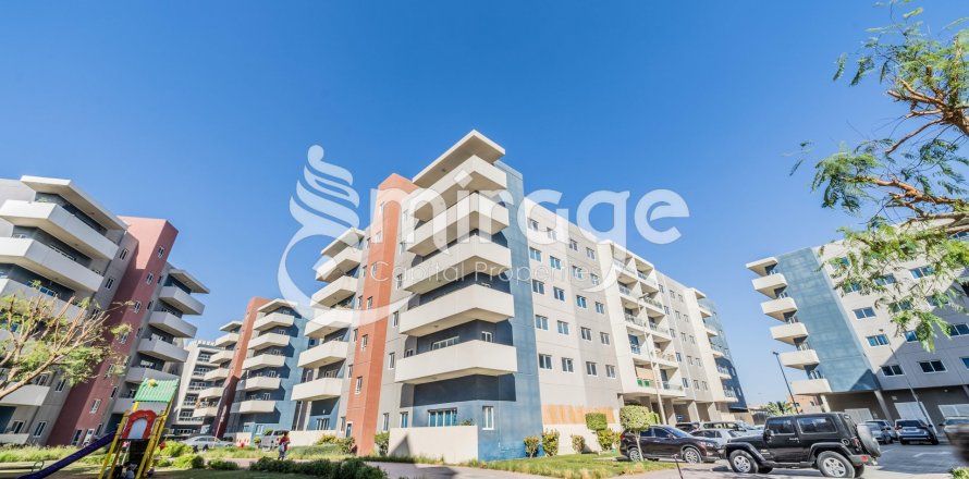 1 bedroom Apartment in Al Reef, UAE No. 81171