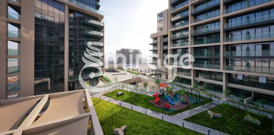 1 bedroom Apartment on the Saadiyat Island, UAE No. 81173