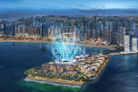 Appartement de 3 chambres à Bluewaters, UAE No. 84449 3