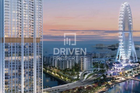 Appartement de 3 chambres à Bluewaters, UAE No. 84449 12